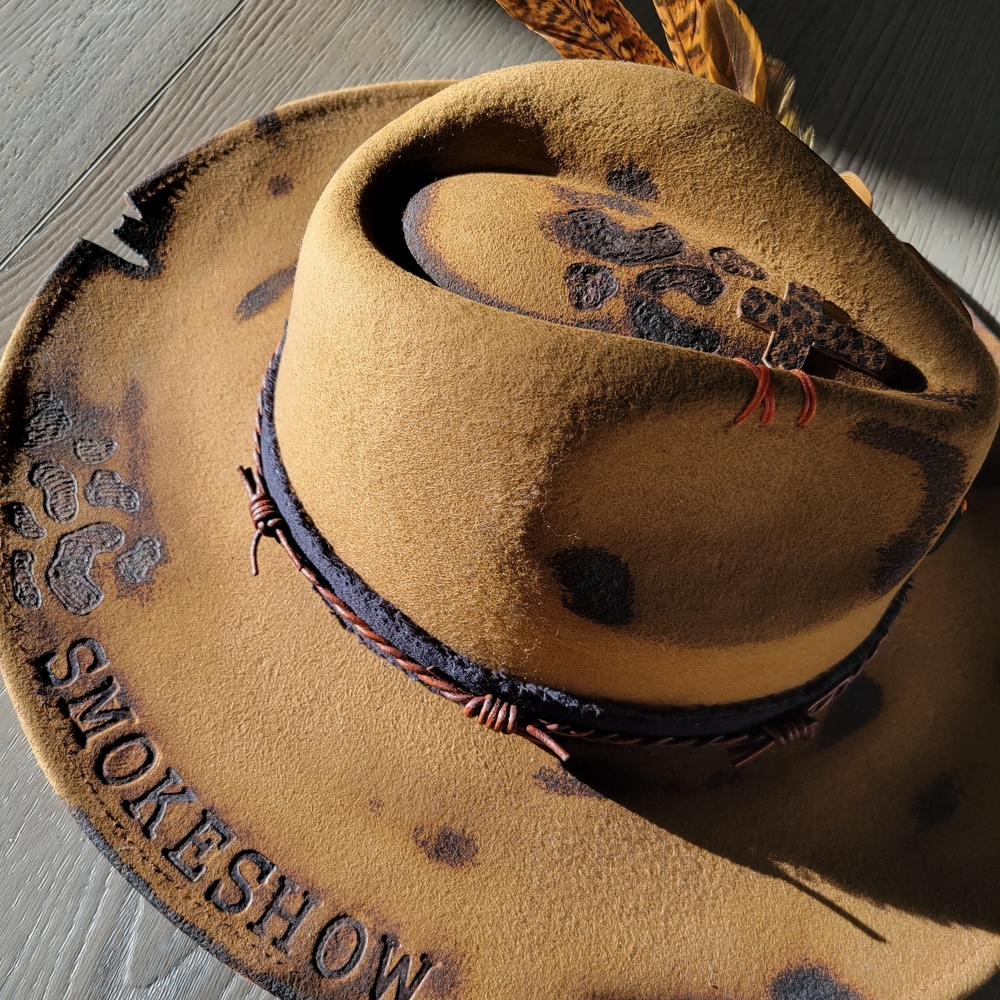 The "Smokeshow" Rancher